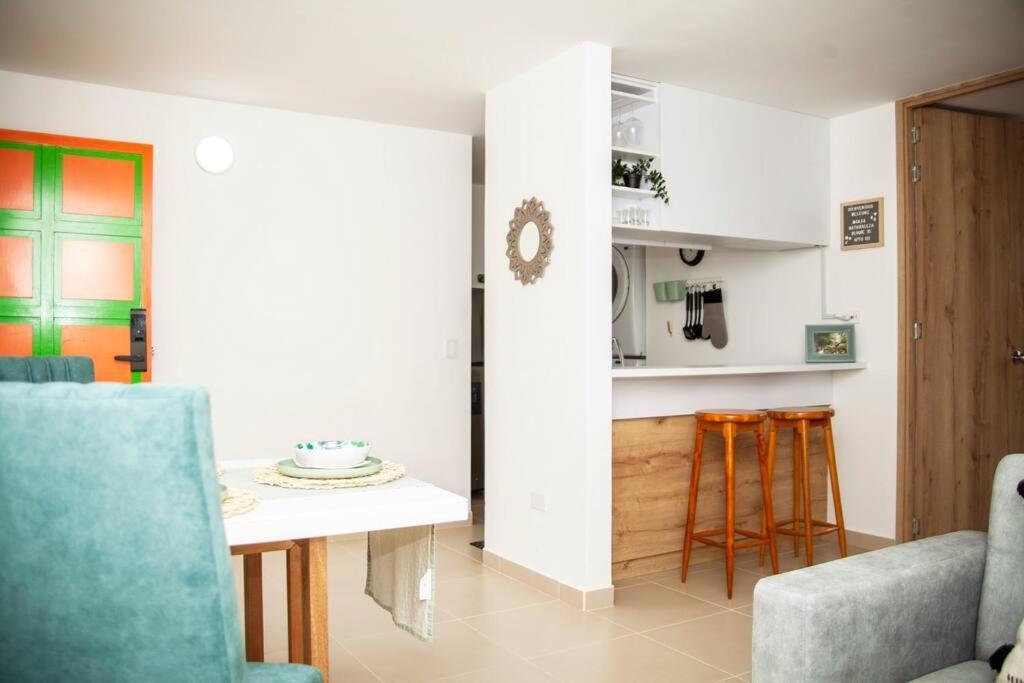 Duplex Familiar Apartment Nature Guatape Bagian luar foto