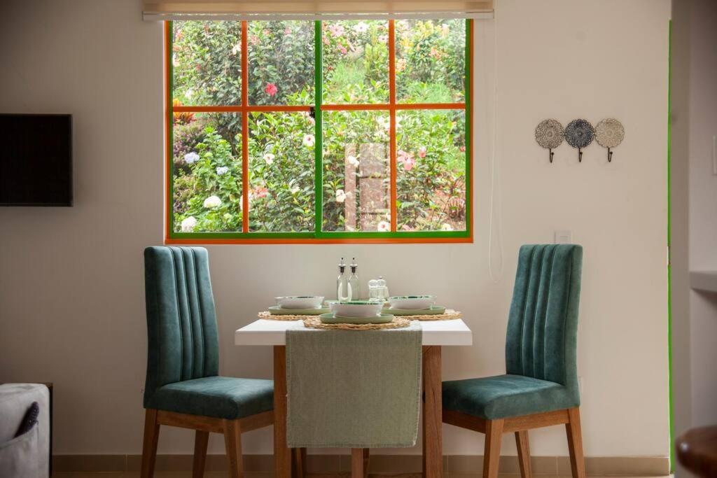Duplex Familiar Apartment Nature Guatape Bagian luar foto