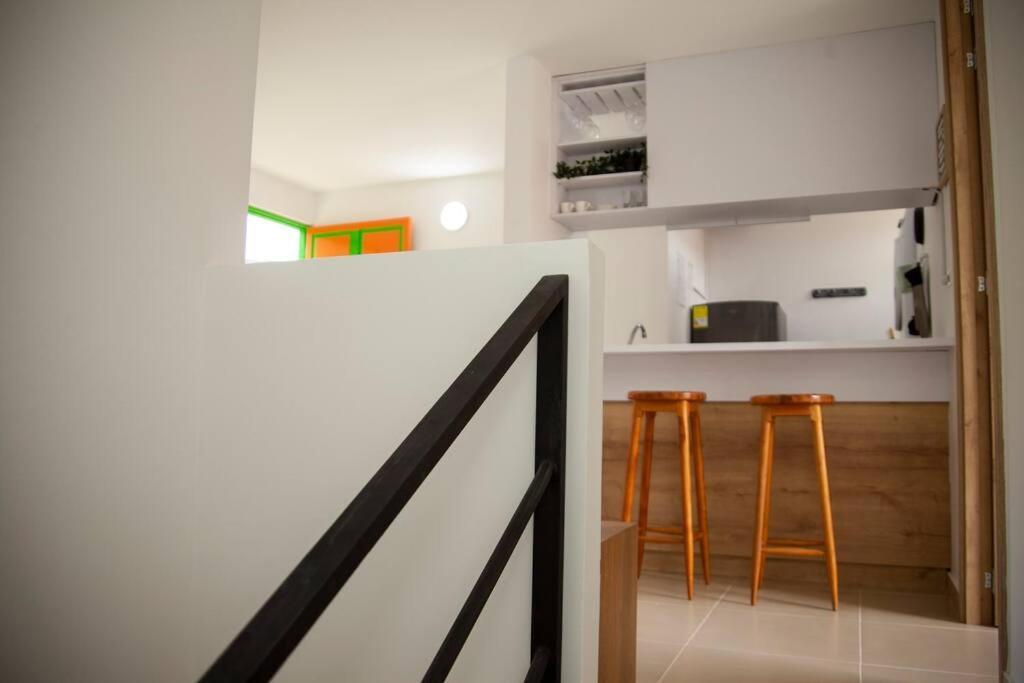Duplex Familiar Apartment Nature Guatape Bagian luar foto