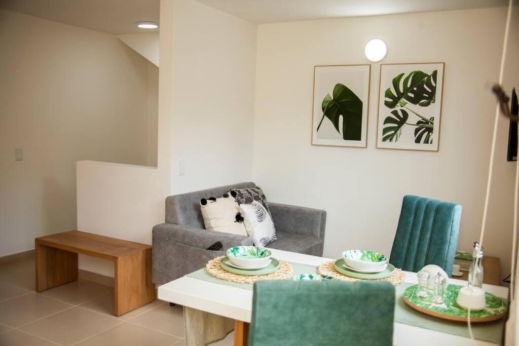 Duplex Familiar Apartment Nature Guatape Bagian luar foto