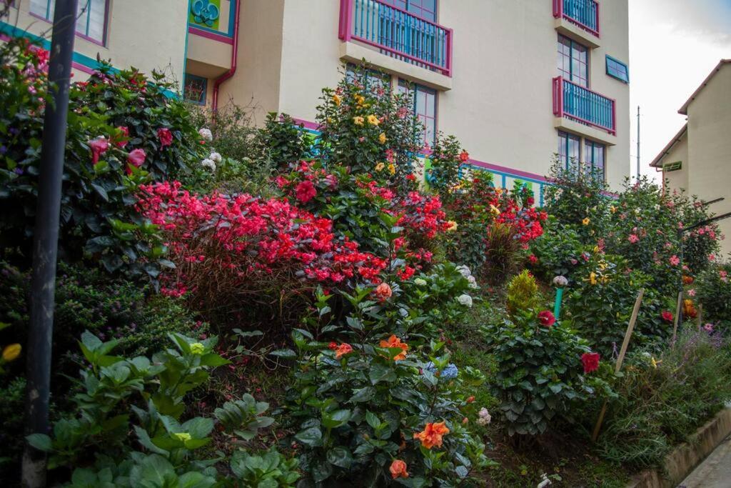 Duplex Familiar Apartment Nature Guatape Bagian luar foto